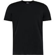 T-shirt Kustom Kit Fashion Fit