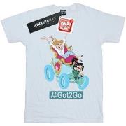 T-shirt Disney Wreck It Ralph