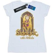 T-shirt Disney Sidekick Attitude