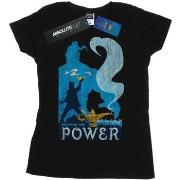 T-shirt Disney Unleash The Power