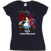 T-shirt Disney Alice in Wonderland