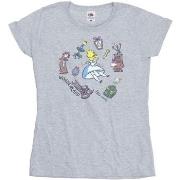 T-shirt Disney Alice in Wonderland