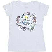 T-shirt Disney Alice in Wonderland