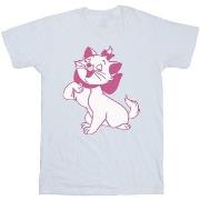 T-shirt enfant Disney The Aristocats Marie