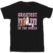 T-shirt enfant Disney The Aristocats Greatest Mum