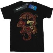 T-shirt Disney Dark And Mysterious