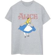 T-shirt Disney Alice In Wonderland Take A Bow