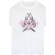 T-shirt Disney Alice In Wonderland In A World Of My Own