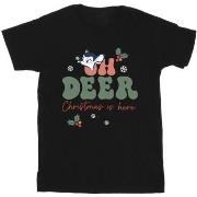 T-shirt enfant Disney Bambi Oh Deer