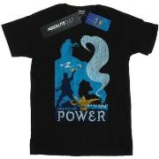 T-shirt Disney Unleash The Power