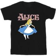 T-shirt enfant Disney Alice In Wonderland Take A Bow