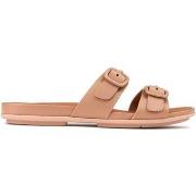 Claquettes FitFlop Gracie Two-Bar Buckle Diapositives