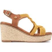 Espadrilles Xti Block Wedge Espadrilles