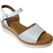 Sandales Eva Frutos - Sandales 569 Blanc