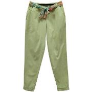 Pantalon Kaporal - Pantalon cigarette - vert menthe