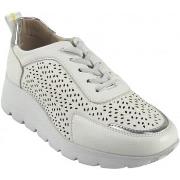 Chaussures Amarpies Chaussure femme 26321 amd blanc