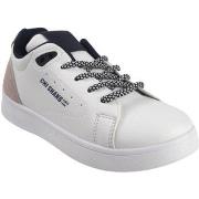 Chaussures enfant Bubble Bobble Chaussure garçon c513 blanc