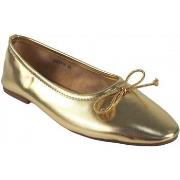 Chaussures Bienve Chaussure femme ad3136 or