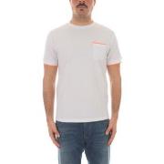 T-shirt Sun68 T34124