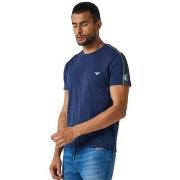 Debardeur Emporio Armani EA7 Tee shirt homme emporio armani bleu 21184...