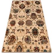 Tapis Rugsx Tapis en laine SUPERIOR LATICA crème 100x150 cm