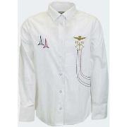 Chemise enfant Aeronautica Militare -