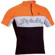 Chemise Spiuk MAILL M/C FS HOMBRE 2015 VD15