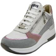 Baskets Keys Baskets Femme, Sneakers en Faux Cuir et Daim-K9026