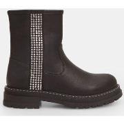 Boots Bata Bottines pour fille avec strass Unisex