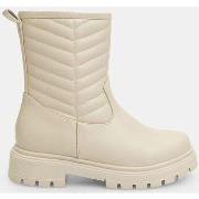 Boots Bata Bottines pour fille effet cuir Unisex