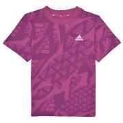 T-shirt enfant adidas LK CAMLOG