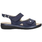 Sandales Pitillos 5580 Mujer Azul marino