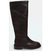 Boots Bata Bottes hautes pour femme en cuir Famme