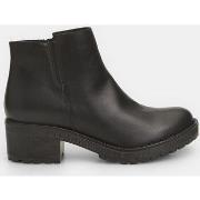 Boots Bata Bottines pour femme en cuir Famme