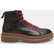 Boots Bata Bottines pour homme en cuir avec