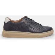 Baskets Bata Chaussures à lacets pour homme en cuir