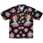 T-shirt Mauna Kea Chemise Hula de bowling