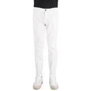 Jeans 40weft Pantalon chino blanc Lenny