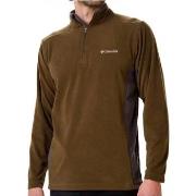 Sweat-shirt Columbia Klamath Range II Half Zip
