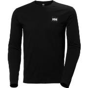 T-shirt Helly Hansen F2F ORGANIC COTTON LS TEE