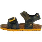 Sandales enfant Geox Sandale cuir enfant Chalki