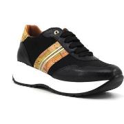 Chaussures Alviero Martini Sneaker Donna Black Geo N1910-1365