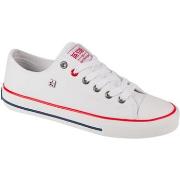 Baskets basses Big Star Shoes