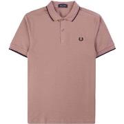 T-shirt Fred Perry Fp Twin Tipped Fred Perry Shirt