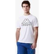 T-shirt Kappa T-shirt Logo Fario