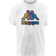 T-shirt Kappa T-shirt Logo Frillo