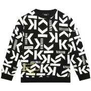 Sweat-shirt enfant Karl Lagerfeld Sweat junior junior noir - Z30037/N5...