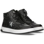 Baskets Calvin Klein Jeans 80730-BLACK