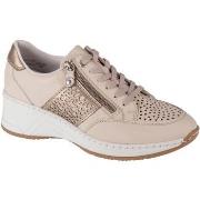 Baskets basses Rieker Sneakers