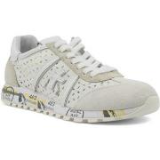 Chaussures Premiata Sneaker Donna Beige LUCYD-6669